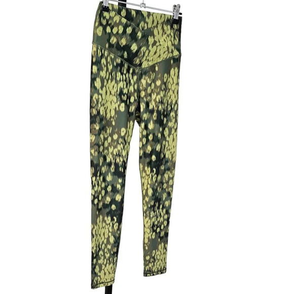 Aerie Women's  Crossover Leggings Size Medium High Rise 7/8 - Picture 2 of 6